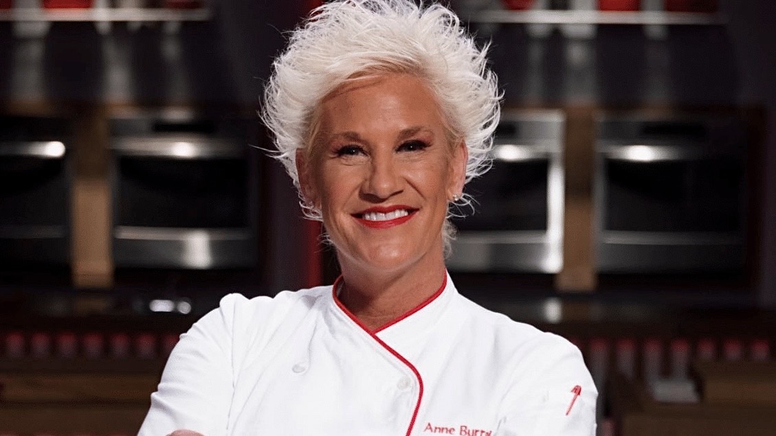 Anne Burrell