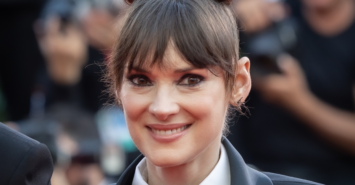 Winona Ryder